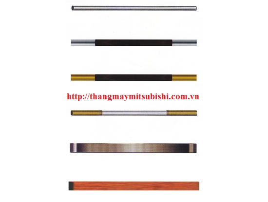 tay vịn thang máy bằng inox không gỉ