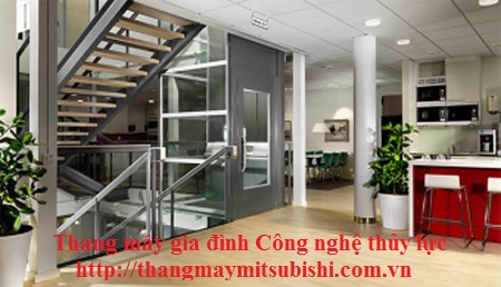 thang máy thủy lực